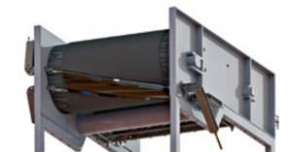 Conveyor belt cleaner - max. 2 800 mm | CSP series