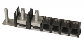 Compact fuse holder / distribution - ZCASE Masterfuse Series