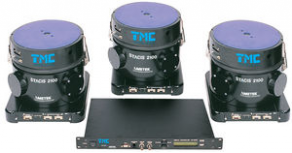 Anti-vibration mount / active vibration isolators -  0.6 - 150 Hz | STACIS® 2100
