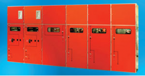 Secondary switchgear / medium-voltage / air-insulated - 12 kV, 630 A | W 12 series