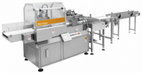 H-FFS bagging machine / flow wrapper / automatic - max. 60 p/min | Moonlight Pba/Pbb