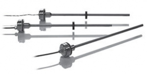Linear position sensor / absolute magnetostrictive / compact / for mobile hydraulics - 350 - 1 100 mm | AR