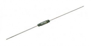 Subminiature reed switch - 7 - 21 AT, ø 0.07 x 0.28 in | RI-70  