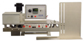 Continuous heat sealer / vertical / rotary / sachet  - 45 p/min