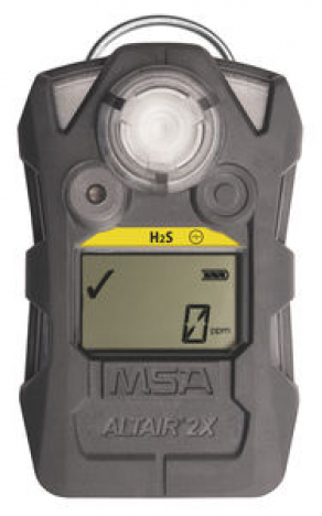 Gas detector / portable - ALTAIR 2X