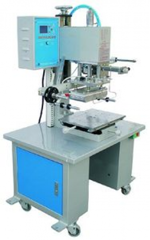 Hot marking machine / semi-automatic - 2A  