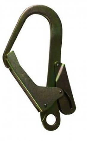 Locking carabiner / asymmetrical - SEKURALT 39