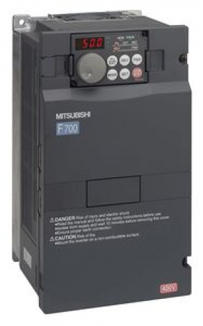 Frequency inverter - 0.25 - 630 kW | FR-A 700 series