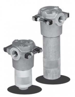 Hydraulic filter / high-pressure - 2 000 psi | HPK02 series