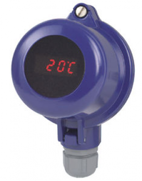 Resistive temperature probe - -200 - 600 °C | TR10-B