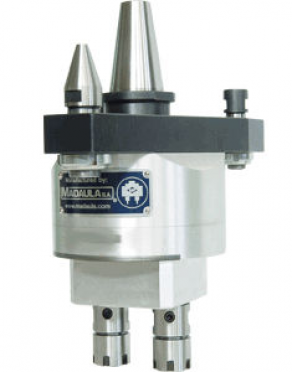 Tappers drilling head / multi-spindle - 15 000 rpm | WM