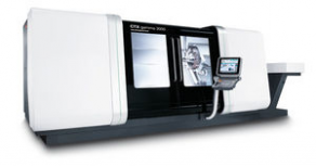 CNC milling-turning center / universal / large workpiece - max. ø 700 mm | CTX gamma 3000