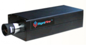 Combined flame detector and video camera for fire safety applications - SigniFire IP™
