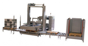 Layer palletizer - Pal- Pack 4000