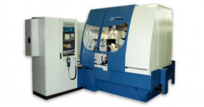 Centerless grinding machine / CNC - ø 610 x 305 mm | APG-M