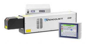 Laser coding and marking device / CO2 - Videojet® 3330