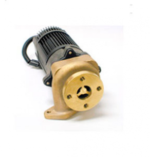 Centrifugal pump / circulation / brushless / water - 10 - 26 GPM