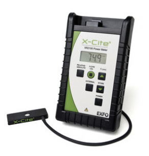 Power measuring device / optical energy - X-Cite® XR2100