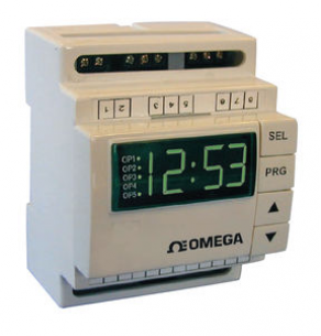Digital timer / programmable - max. 99 h 59 min | PTC-16