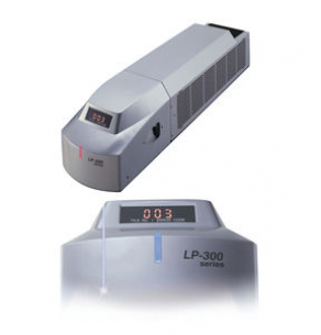 Laser marking device / CO2 / for paper / for plastics - 145 mm, 50 x 50 mm, 12 W | LP-300 series 