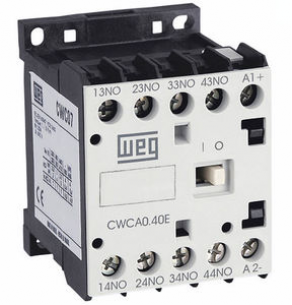 Auxiliary contactor - CWCA0 series
