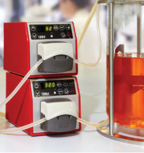 Peristaltic pump / laboratory - max. 170 ml/min | 114DV
