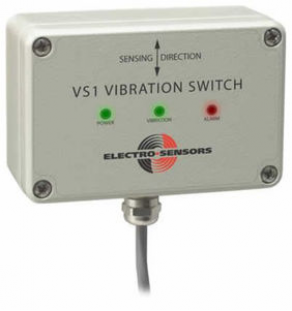 Vibration monitoring system bearing - VS-1, VS-2