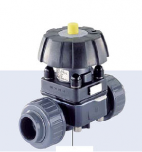 Diaphragm valve / plastic - DN 15 - 50, max. 10 bar | 3232 series