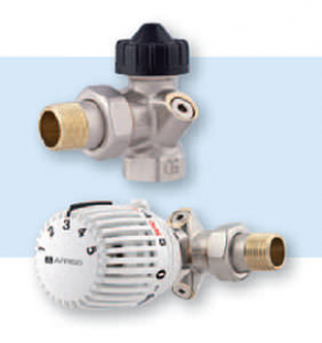 Thermostatic valve - DN 10 - 25, max. 10 bar | VarioQ