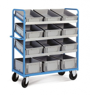 Container cart - COMBI CH series