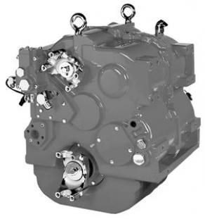 Automatic vehicle transmission - max. 567 kW, max. 2 100 rpm | TD1179 ARFF series
