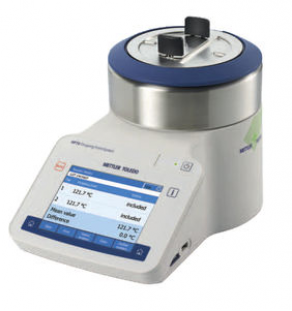 Dropping point meter - max. 400 °C, max. 20 °C/min | DP70