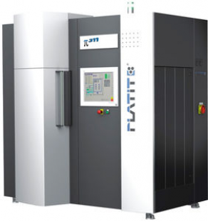 PVD deposition machine / sputtering / thin-film / with rotating cathodes - 2 350 x 1 660 x 2 300 mm | 45 kW | &#x003A0;311
