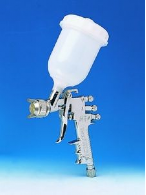 Paint spray gun / gravity feed - The First S series