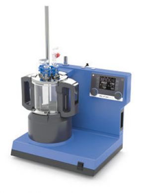 Low-pressure reactor / laboratory - max. 1 000 ml, 150 rpm | LR 1000 control Package