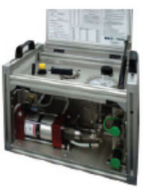 Diaphragm pump / pneumatic - 30 000 psi | TP30K-DP