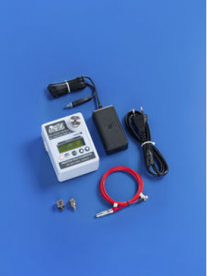 Vibration analyzer calibrator / multi-frequency - 15.915, 159.155 Hz | HD 2060