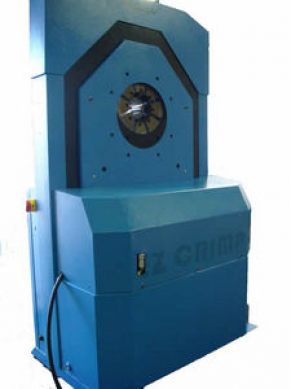 Hydraulic crimping machine - KP400