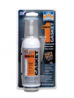 Liquid seal / instant - max. +260 °C | Permatex® the Right Stuff® GREY