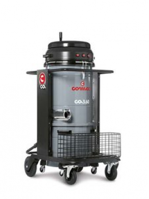 Wet and dry vacuum cleaner / single-phase / industrial - 60 - 100 l, 2.2 - 3.3 kW | CA2.60/3.60/3.100
