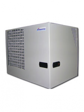 Top mounting cabinet air conditioner / filterless air condenser - 300 - 5 200 W | TOP II