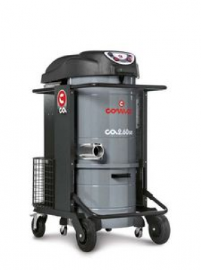 Wet and dry vacuum cleaner / single-phase / industrial - 60 - 100 l, 2.2 - 3,3 kW | CA2.60/3.100 SE/SEA