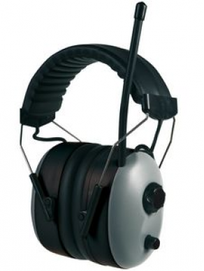 Hearing protection ear-muff digital - 28 dB | HG816R
