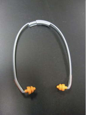 Banded ear plugs - 33 dB | AB129