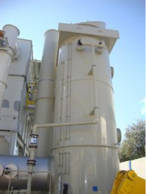 Chemical gas scrubber - 100 - 150 000 m³/h