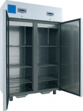 Vertical refrigerator / laboratory / hermetic - +2 °C ... +15 °C, 180 - 1 500 l | K-LAB 2T series