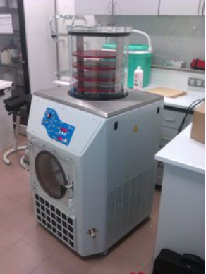 Laboratory freeze dryer - Cosmos 20k