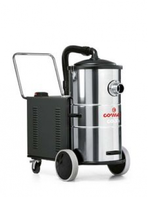 Wet and dry vacuum cleaner / three-phase / industrial - 50 - 80 l, 2.9 kW | CA30S-CA30SS