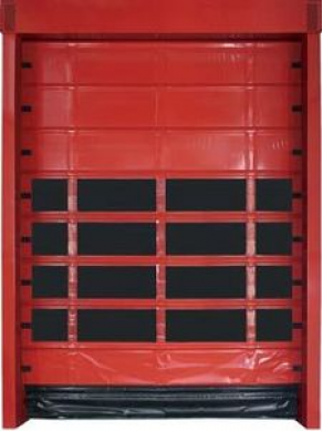 Fold-up door / exterior - max. 5 x 5 - 11 x 11 m | Enduro Trekking series