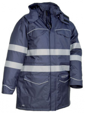 Arc flash protective clothing / for fire protection / chemical protective / cold-proof - ST.PETERSBURG